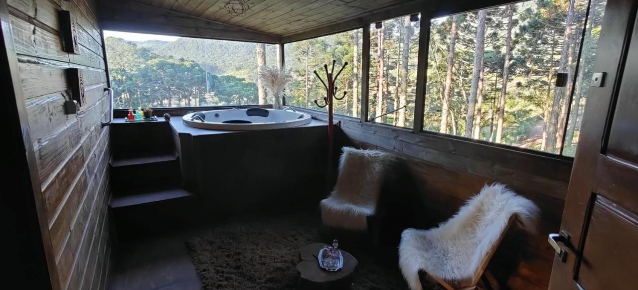 Estancia Las Araucarias Canela Eksteriør bilde