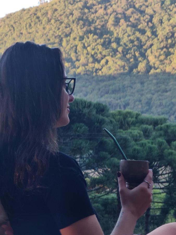 Estancia Las Araucarias Canela Eksteriør bilde